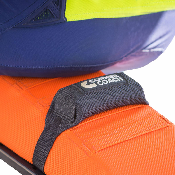 Corner Coach Seat Bump